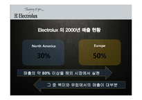 [국제경영] 일렉트로룩스 사례-4