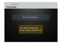 [국제경영] 일렉트로룩스 사례-16