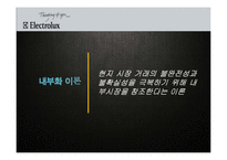 [국제경영] 일렉트로룩스 사례-18