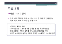 [경영정보론. MIS] CMM(Capability Maturity Model)-9