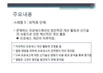[경영정보론. MIS] CMM(Capability Maturity Model)-13