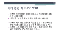 [경영정보론. MIS] CMM(Capability Maturity Model)-18