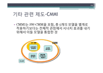 [경영정보론. MIS] CMM(Capability Maturity Model)-19