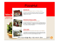 [마케팅] 피자 업계(피자헛, 미스터피자, 파파존스) 조사 및 피자시장의 현주소-11