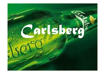 [광고와 마케팅] 칼스버그 Carlsberg 마케팅분석-1