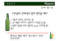 [광고와 마케팅] 칼스버그 Carlsberg 마케팅분석-9