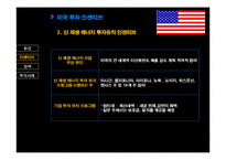 [해외투자론] 미국 해외직접투자 fdi-16