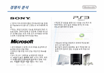 [경영전략] 닌텐도 Wii의 경쟁전략-5