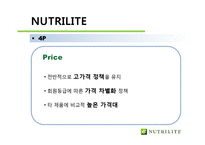 뉴트리라이트 Nutrilite 마케팅-9