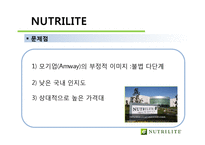 뉴트리라이트 Nutrilite 마케팅-13