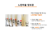 [조직구조론] 배상면주가 기업 설명회-18