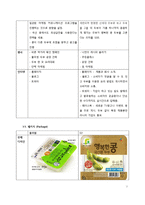 [식품경영학] 풀무원 두부의 마케팅믹스 분석-9