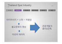 [국제경영론] 태국 스파 산업-15