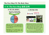 [국제경영] 더페이스샵, 바디샵 The Face Shop과 The Body Shop의 전략 비교-10