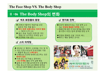 [국제경영] 더페이스샵, 바디샵 The Face Shop과 The Body Shop의 전략 비교-11