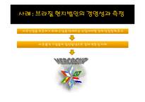 13장 글로벌경영활동의 재무적 회계적 통제-5