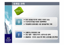 현대자동차의 글로벌 시장 전략 -미국 시장을 중심으로-16