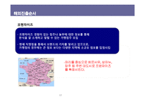 [경영전략] 외식업 놀부 프랑스 해외진출-17