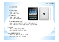 [광고와 마케팅] 겔럭시탭 Galaxy Tap의 Tablet PC 시장주도를 위한 커뮤니케이션 전략-7