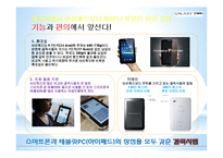 [광고와 마케팅] 겔럭시탭 Galaxy Tap의 Tablet PC 시장주도를 위한 커뮤니케이션 전략-10