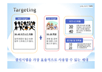 [광고와 마케팅] 겔럭시탭 Galaxy Tap의 Tablet PC 시장주도를 위한 커뮤니케이션 전략-13