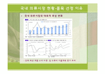 [물류관리론] 국내 의류시장의 유통경로 조사-9