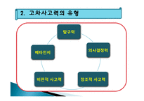 고차사고력의 학습-12