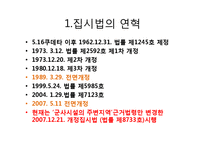 집회의 자유 -야간집회금지의 위헌성 여부-2