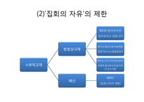 집회의 자유 -야간집회금지의 위헌성 여부-6