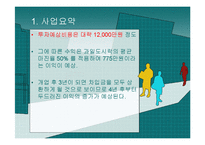 [사업계획서] 과일도시락-5