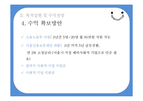 [사업계획서] 이주여성 일자리 제공 요가-20