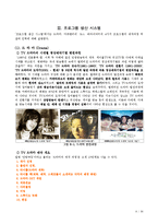 국내 방송사 기업의 전략 및 향후 전망 - 서울방송 SBS-12