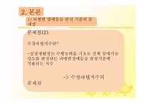 장애인등급심사제도의 문제점과 개선방안-11