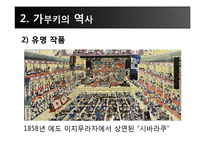 [일본문화] 가부키-12