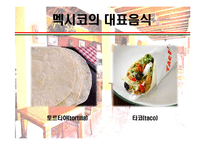 [세계의 음식문화] 멕시코음식에 대해서-14