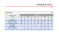 다이어트의 문제점과 대안-10