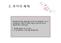 세대별 대중문화와 라이프스타일 조사 보고서-5
