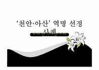 [지방행정론] 지역이기주의 - PIMFY 현상(경부고속철도 역명 선정 사례를 중심으로)-1