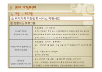 [건강가정론] 다기능센터 사업의 필요성과 문제점 및 신규 프로그램 개발-18