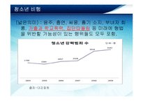 비행과 학교 부적응 아동-4