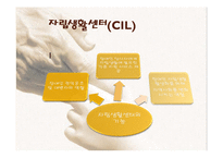 [장애인복지론] 장애인 자립생활-8