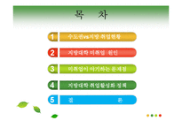[노동경제학] 지방대학 미취업 현황과 대책-2