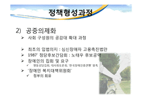 [사회복지정책론] 장애인고용촉진에 관한 법률의 정책 연구 -형성과정을 중심으로-9