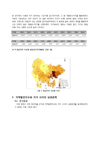 발전지수와 지가의 관계분석 -발전지수로서 지가의 활용 가능성 검토-7