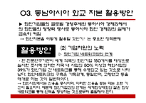 아시아 경제권에서 화교가 미치는 영향-18