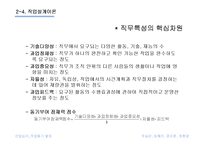 [산업심리] 작업동기-19