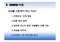 Social Network Service(소셜 네트워크 서비스)-19