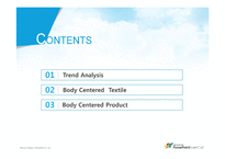 [의류와 소재] Body-centred products and Social products-2