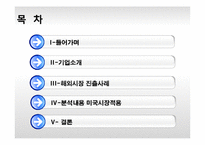 [국제경영전략A+} 진로소주 중국,일본,미국 진출 전략-2