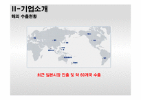 [국제경영전략A+} 진로소주 중국,일본,미국 진출 전략-8